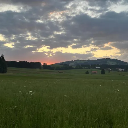 Проживание в семье Allgaeu 