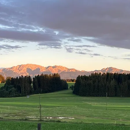 Allgäu Ab In Den Süden Privatunterkunft *