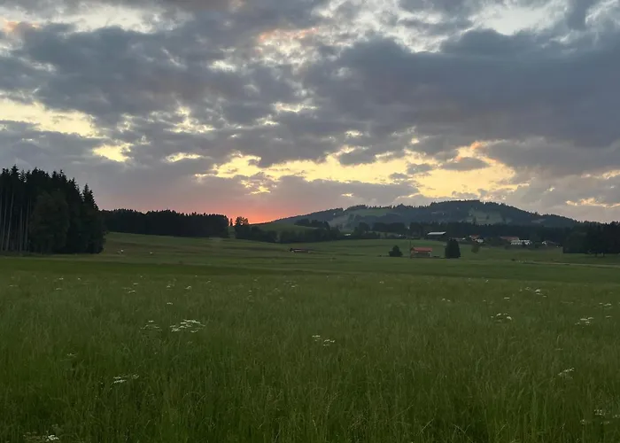 منزل للإقامة Allgaeu 